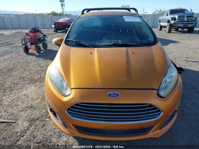 3FADP4BJ3GM175334 Ford FIESTA SE
