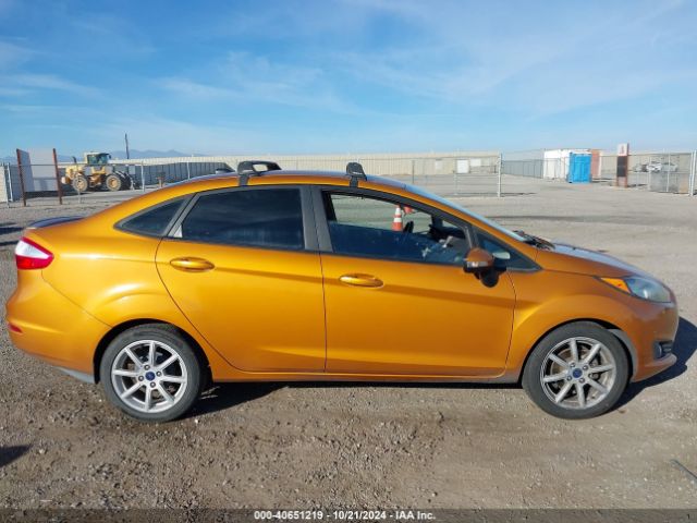 3FADP4BJ3GM175334 Ford FIESTA SE