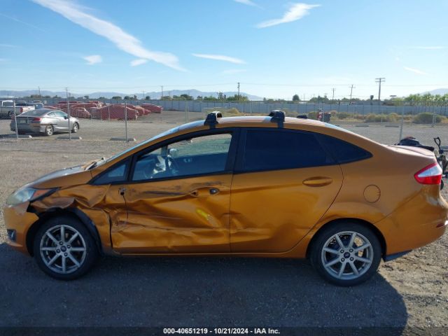 3FADP4BJ3GM175334 Ford FIESTA SE