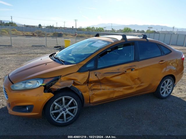 3FADP4BJ3GM175334 Ford FIESTA SE
