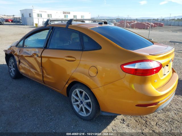 3FADP4BJ3GM175334 Ford FIESTA SE