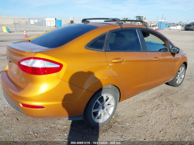 3FADP4BJ3GM175334 Ford FIESTA SE