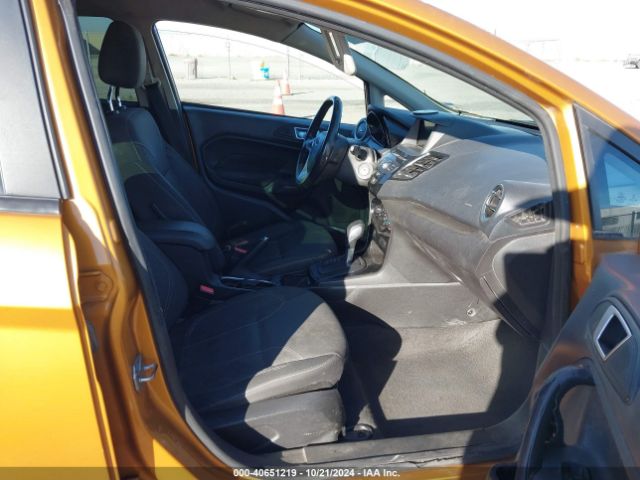 3FADP4BJ3GM175334 Ford FIESTA SE