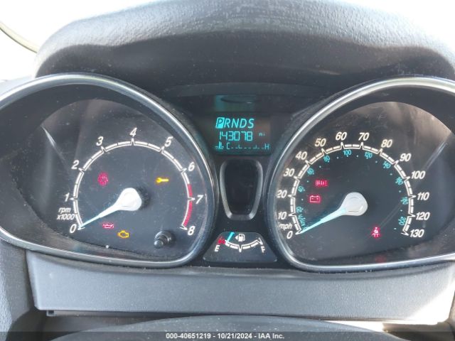3FADP4BJ3GM175334 Ford FIESTA SE