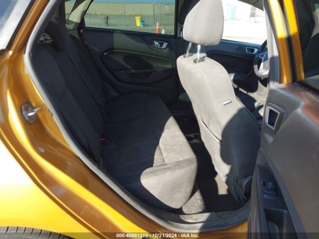 3FADP4BJ3GM175334 Ford FIESTA SE