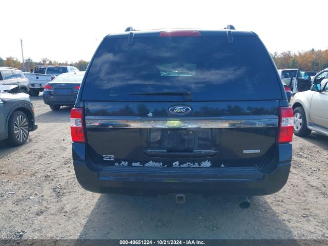 1FMJK2AT4HEA08812 Ford Expedition El Limited