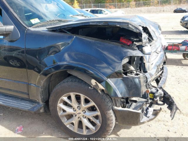 1FMJK2AT4HEA08812 Ford Expedition El Limited