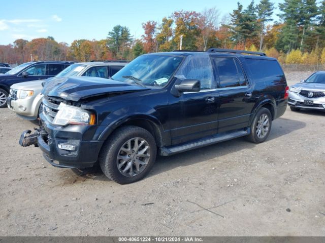 1FMJK2AT4HEA08812 Ford Expedition El Limited
