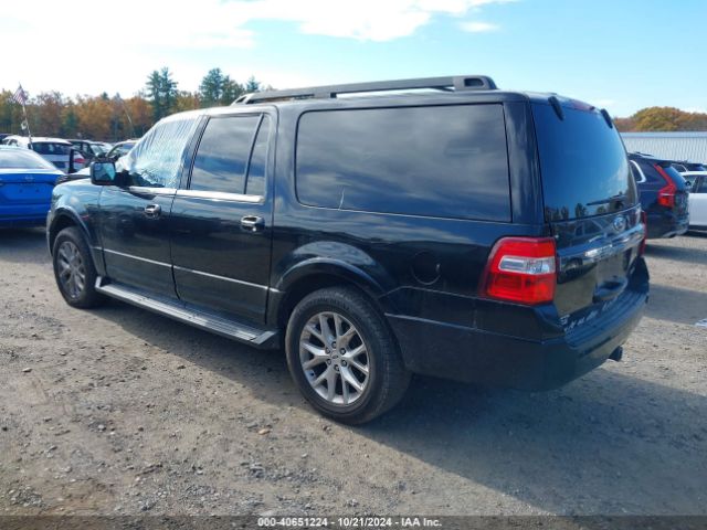 1FMJK2AT4HEA08812 Ford Expedition El Limited