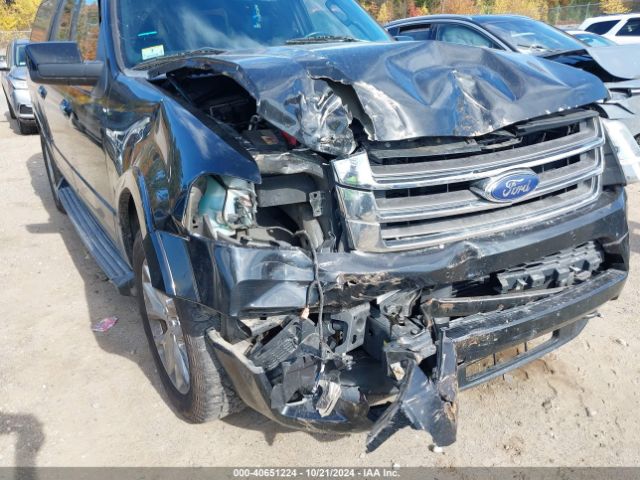 1FMJK2AT4HEA08812 Ford Expedition El Limited