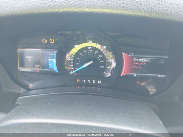 1FMJK2AT4HEA08812 Ford Expedition El Limited