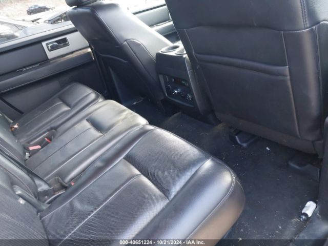 1FMJK2AT4HEA08812 Ford Expedition El Limited