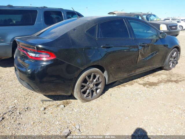 1C3CDFAA2FD378838 Dodge DART SE