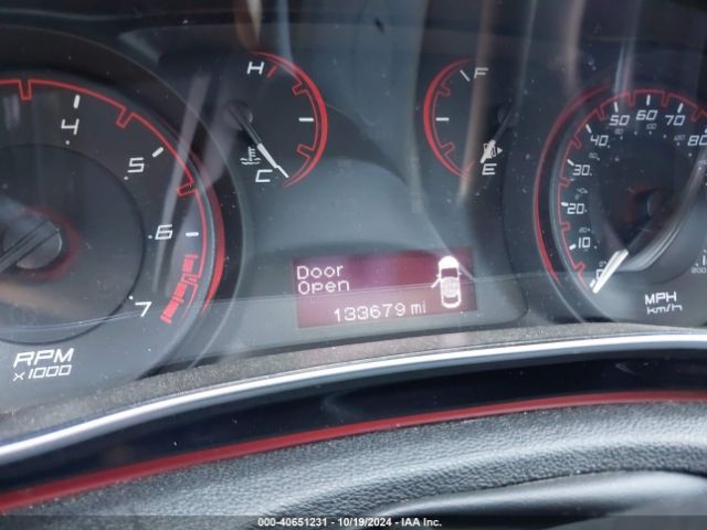 1C3CDFAA2FD378838 Dodge DART SE