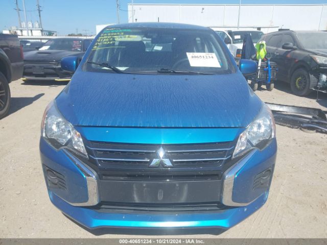 ML32AUHJ7MH013574 Mitsubishi Mirage Carbonite Edition/es/le