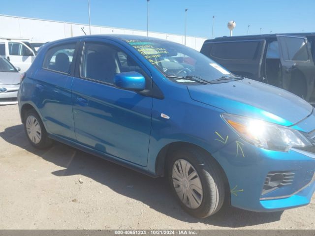 ML32AUHJ7MH013574 Mitsubishi Mirage Carbonite Edition/es/le
