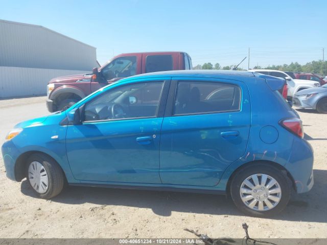 ML32AUHJ7MH013574 Mitsubishi Mirage Carbonite Edition/es/le