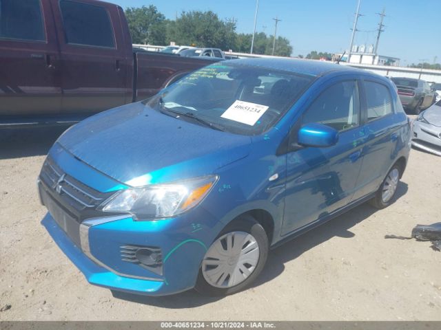 ML32AUHJ7MH013574 Mitsubishi Mirage Carbonite Edition/es/le