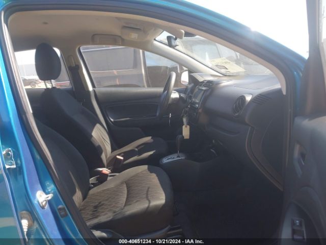 ML32AUHJ7MH013574 Mitsubishi Mirage Carbonite Edition/es/le