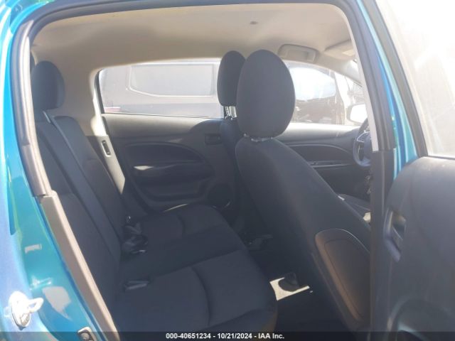 ML32AUHJ7MH013574 Mitsubishi Mirage Carbonite Edition/es/le