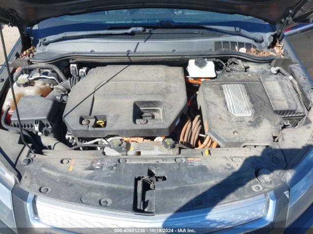 1G1RB6E46EU128056 Chevrolet Volt