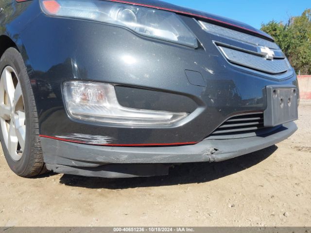 1G1RB6E46EU128056 Chevrolet Volt