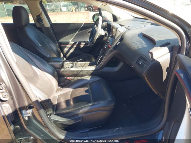 1G1RB6E46EU128056 Chevrolet Volt