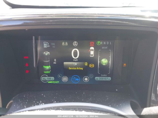 1G1RB6E46EU128056 Chevrolet Volt