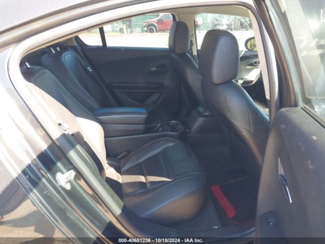1G1RB6E46EU128056 Chevrolet Volt