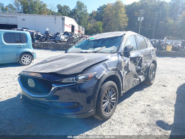 Mazda Cx-5 Touring 2021 JM3KFACM1M1375267 Image 2