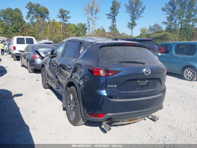 Mazda Cx-5 Touring 2021 JM3KFACM1M1375267 Image 3
