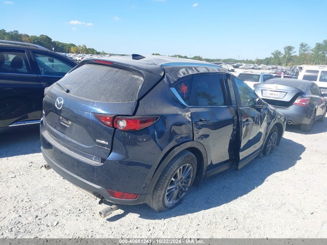 Mazda Cx-5 Touring 2021 JM3KFACM1M1375267 Image 4