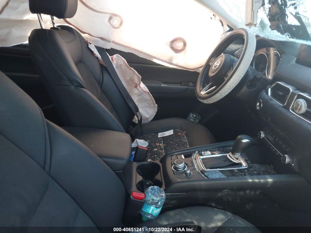 Mazda Cx-5 Touring 2021 JM3KFACM1M1375267 Image 5