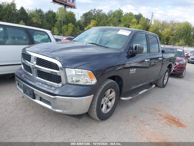 RAM 1500 Slt  4x2 6'4 Box 2017 1C6RR6TT9HS676220 Image 2