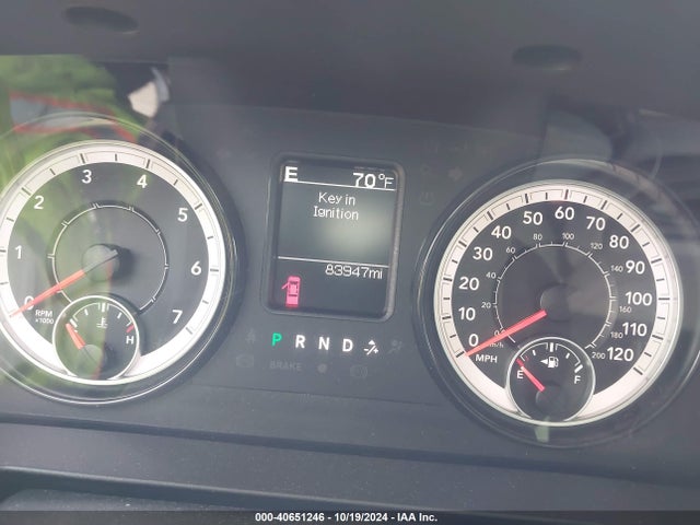 RAM 1500 Slt  4x2 6'4 Box 2017 1C6RR6TT9HS676220 Image 7