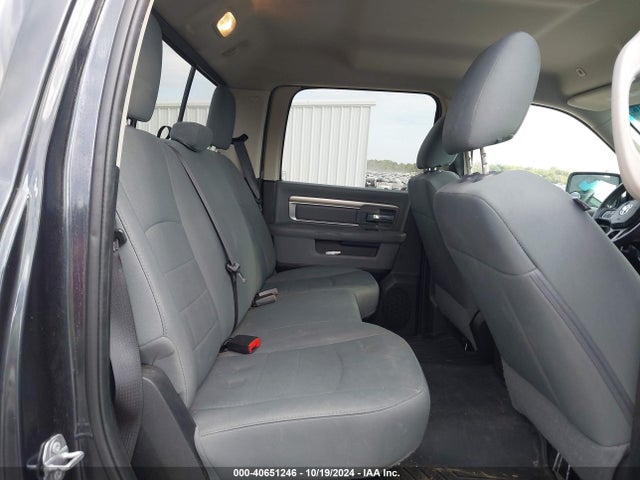 RAM 1500 Slt  4x2 6'4 Box 2017 1C6RR6TT9HS676220 Image 8