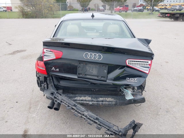 Audi A4 2.0t Premium 2016 WAUBFAFLXGN015534 Image 16