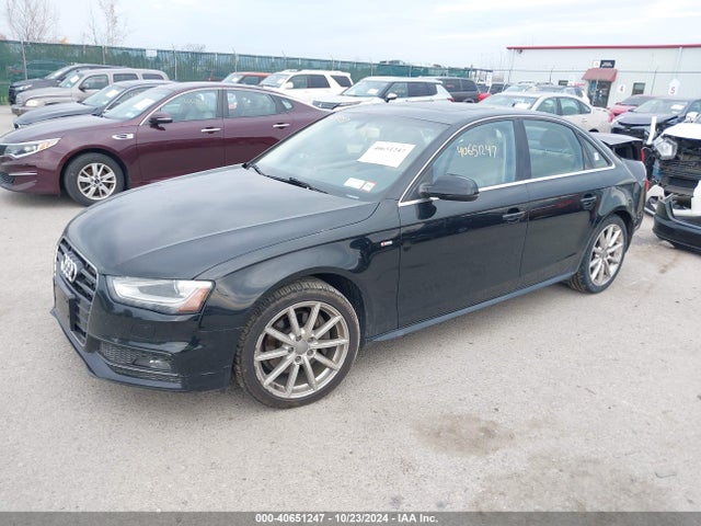 Audi A4 2.0t Premium 2016 WAUBFAFLXGN015534 Image 2