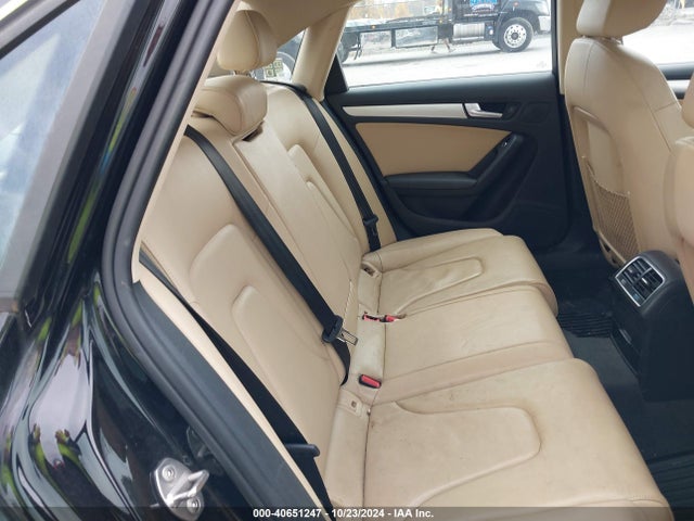Audi A4 2.0t Premium 2016 WAUBFAFLXGN015534 Image 8