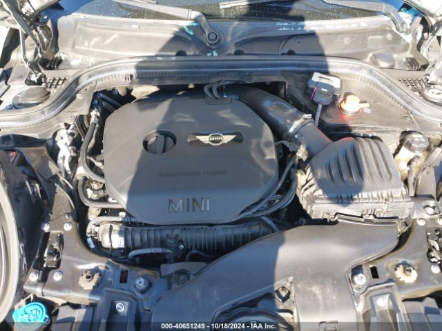 WMWXP7C53J2C62322 Mini Hardtop Cooper S