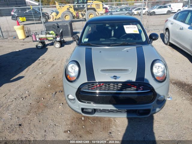 WMWXP7C53J2C62322 Mini Hardtop Cooper S