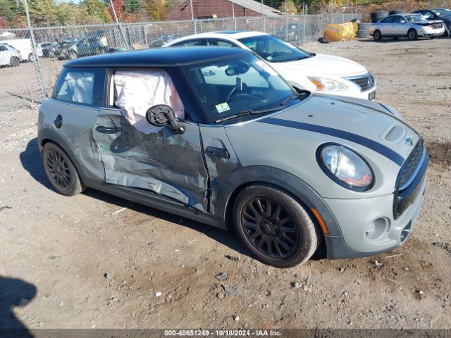 WMWXP7C53J2C62322 Mini Hardtop Cooper S