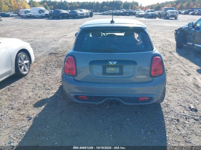 WMWXP7C53J2C62322 Mini Hardtop Cooper S