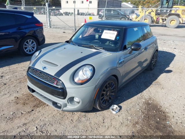 WMWXP7C53J2C62322 Mini Hardtop Cooper S