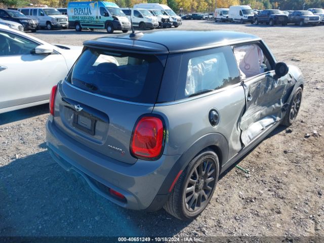 WMWXP7C53J2C62322 Mini Hardtop Cooper S