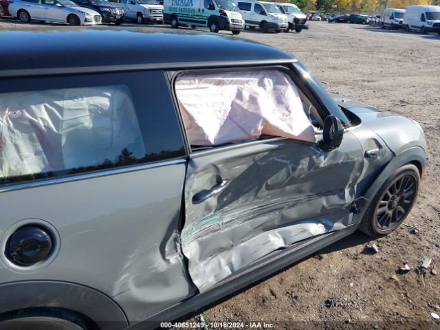 WMWXP7C53J2C62322 Mini Hardtop Cooper S