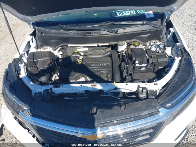 Chevrolet Equinox Awd Lt 2022 3GNAXUEV9NL241102 Image 10