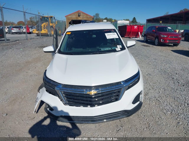 Chevrolet Equinox Awd Lt 2022 3GNAXUEV9NL241102 Image 12