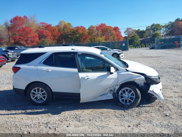 Chevrolet Equinox Awd Lt 2022 3GNAXUEV9NL241102 Image 13