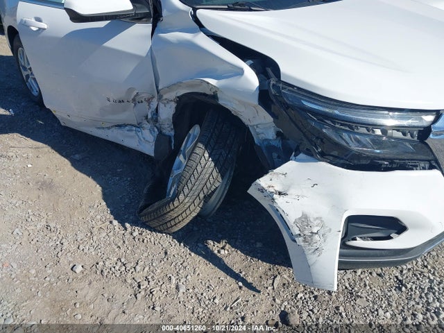 Chevrolet Equinox Awd Lt 2022 3GNAXUEV9NL241102 Image 6
